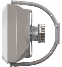 Potentiometer mit Thermostat für VOLCANO Lufterhitzer und WING Motor EC Regler 